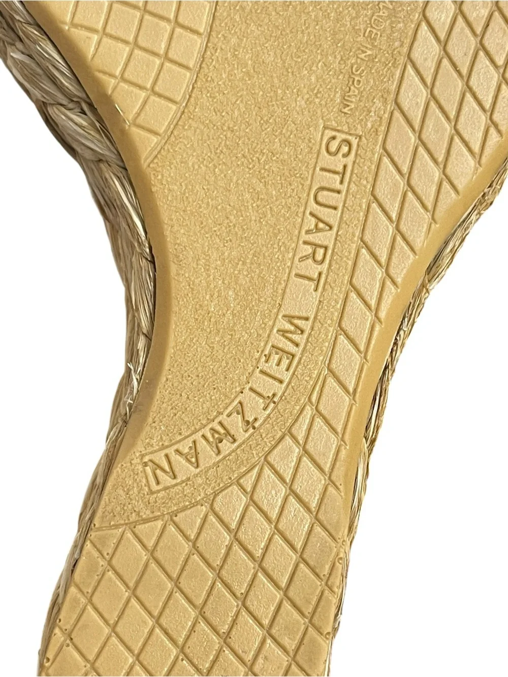 Stuart Weitzman excellent no